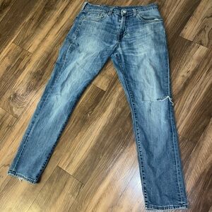 Women’s Levi’s 511 premium Blue Jeans 31x30
